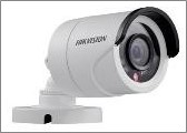 IR BULLET HD-TVI kamera