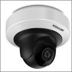 IP PAN TILT DOME kamera