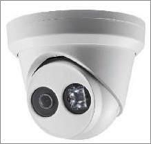 IR IP DOME kamera