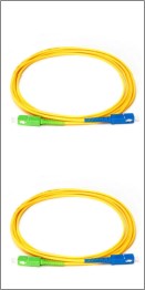 Duplex optički patch kabl sa SC/APC-SC/ APC konektorima