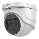 IR DOME kamera sa signalnim prekidacem HD-TVI
